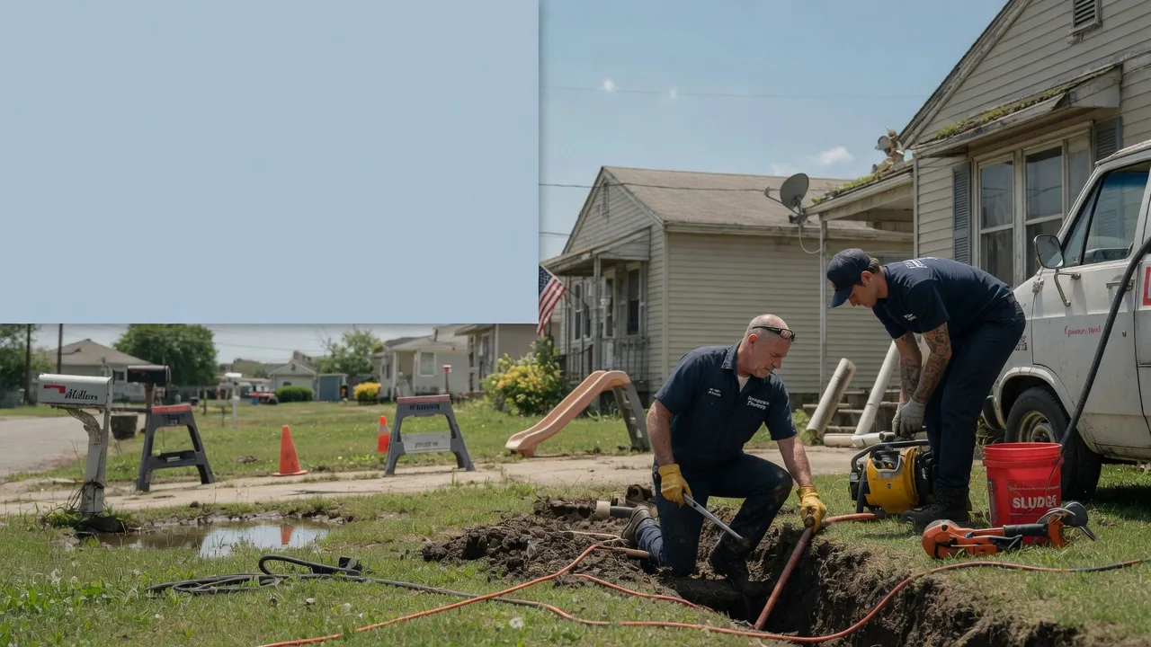 Emergency Plumber in Kincaid, IL near me